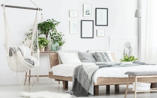 Modern condo for rent